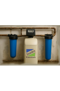 Проблемы старых водопроводов в жилых домах и решения с фильтрами STANKO